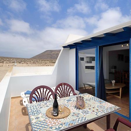 Vista Al Mar, La Graciosa Villa Caleta de Sebo Exteriör bild